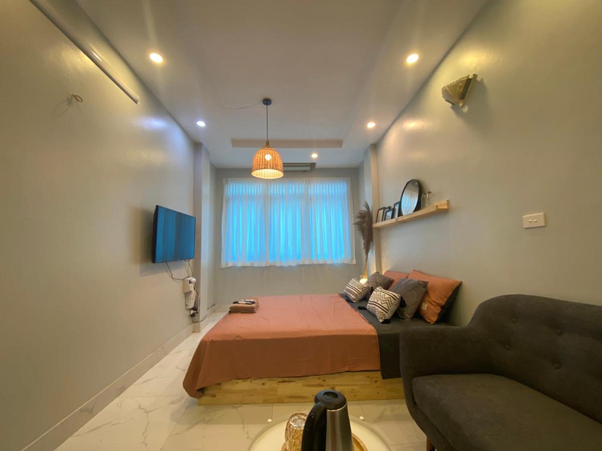 ホテルMichi House 7 ハノイ市 エクステリア 写真