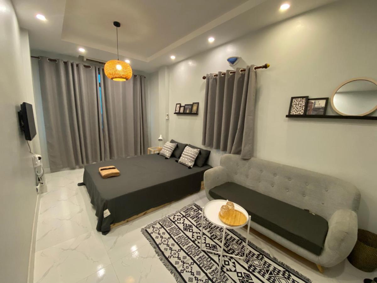 ホテルMichi House 7 ハノイ市 エクステリア 写真