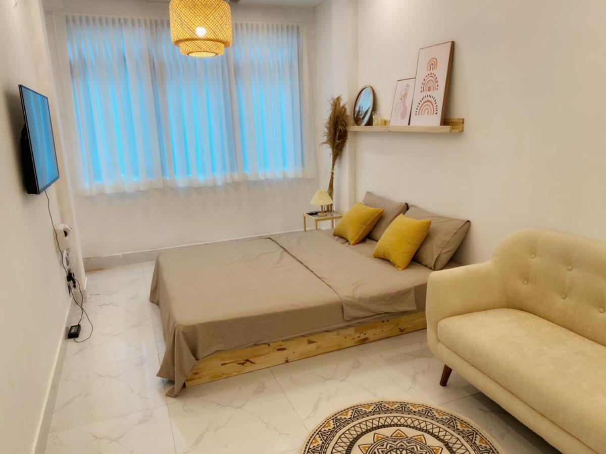 ホテルMichi House 7 ハノイ市 エクステリア 写真