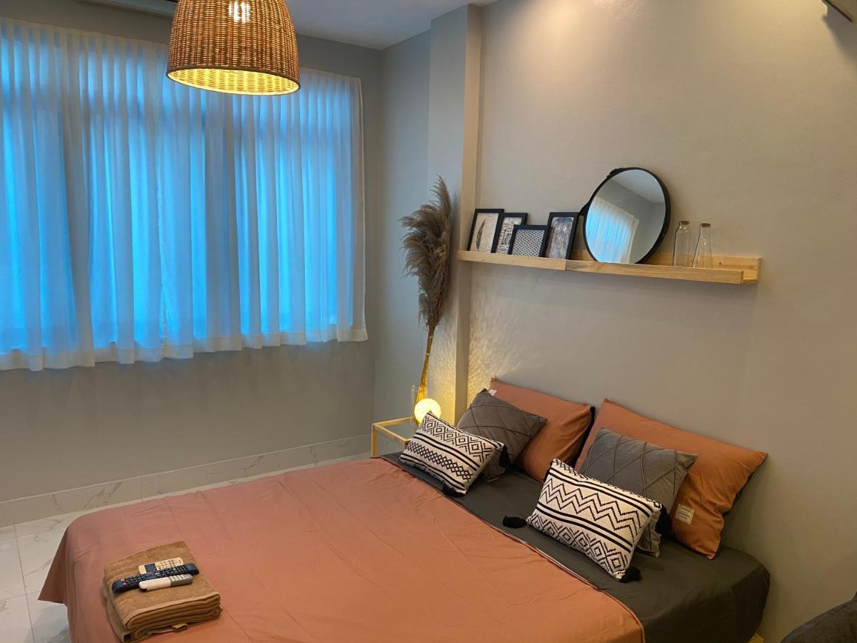 ホテルMichi House 7 ハノイ市 エクステリア 写真