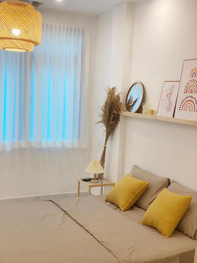ホテルMichi House 7 ハノイ市 エクステリア 写真