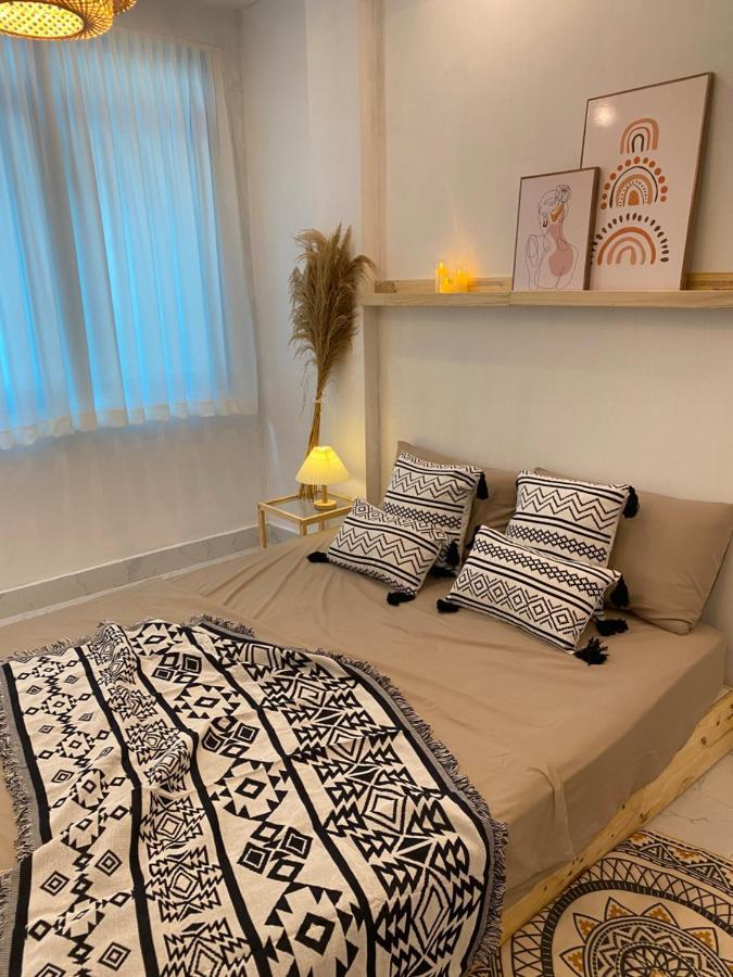 ホテルMichi House 7 ハノイ市 エクステリア 写真