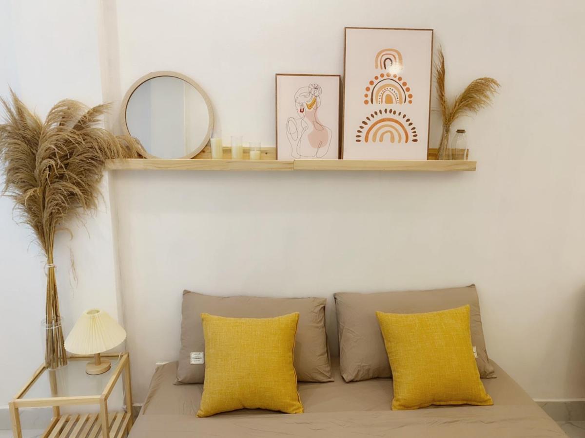 ホテルMichi House 7 ハノイ市 エクステリア 写真