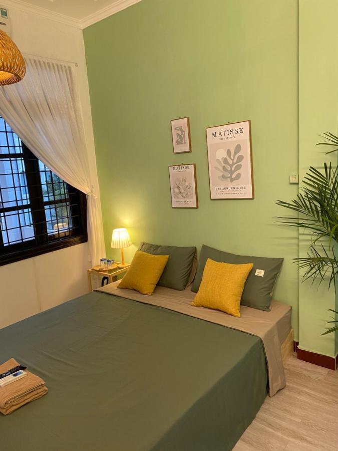 ホテルMichi House 7 ハノイ市 エクステリア 写真
