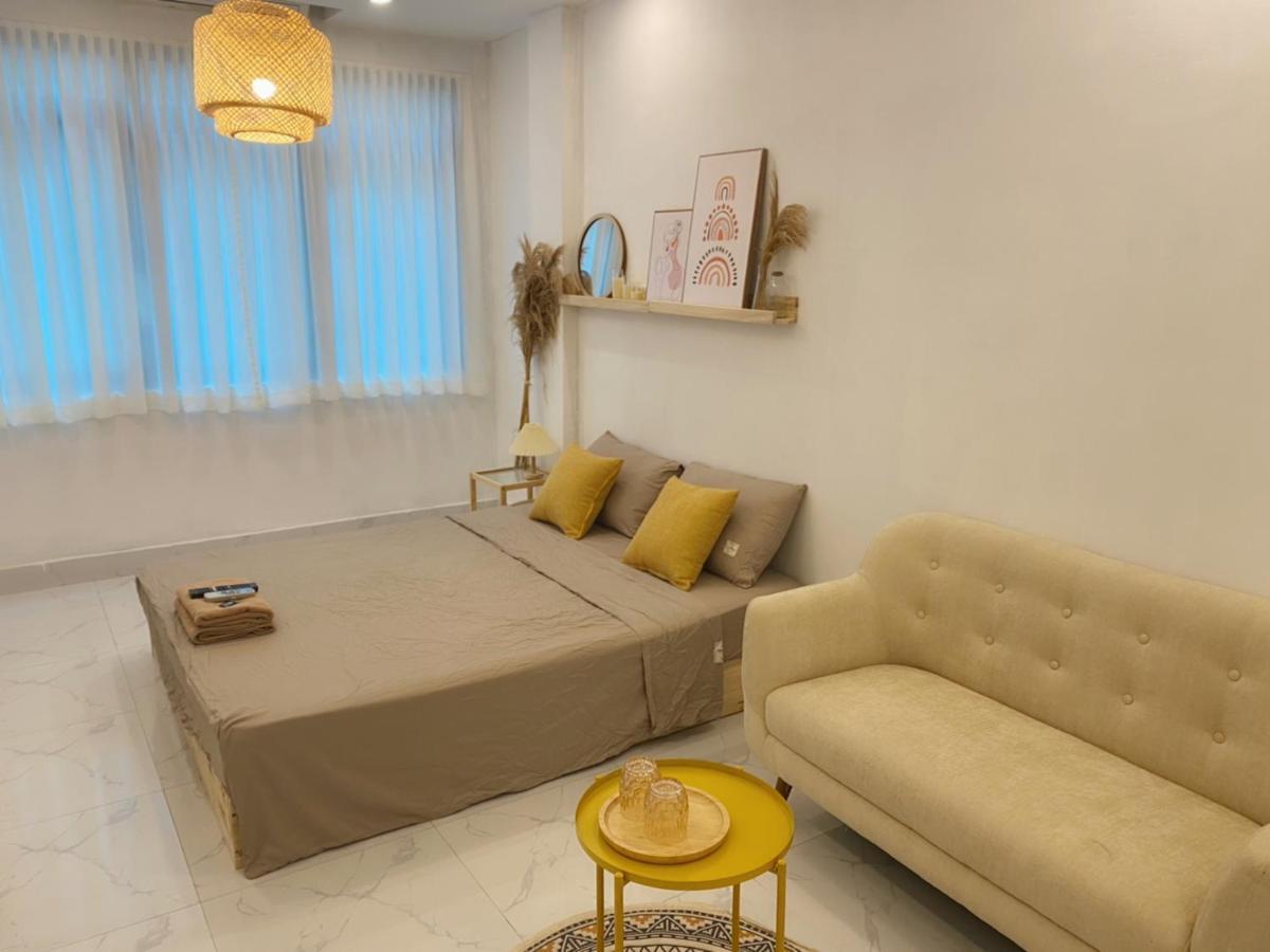 ホテルMichi House 7 ハノイ市 エクステリア 写真