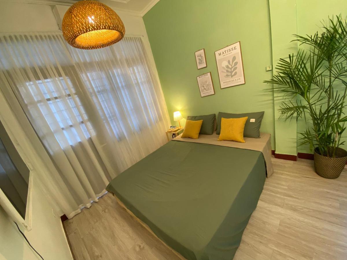 ホテルMichi House 7 ハノイ市 エクステリア 写真