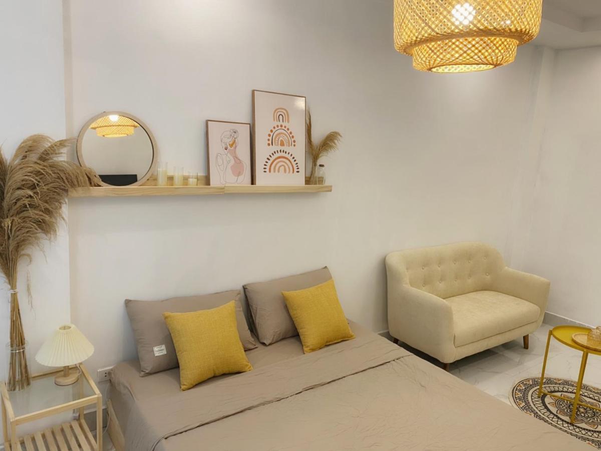 ホテルMichi House 7 ハノイ市 エクステリア 写真
