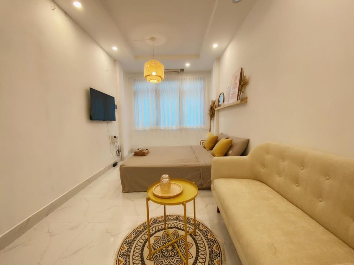 ホテルMichi House 7 ハノイ市 エクステリア 写真