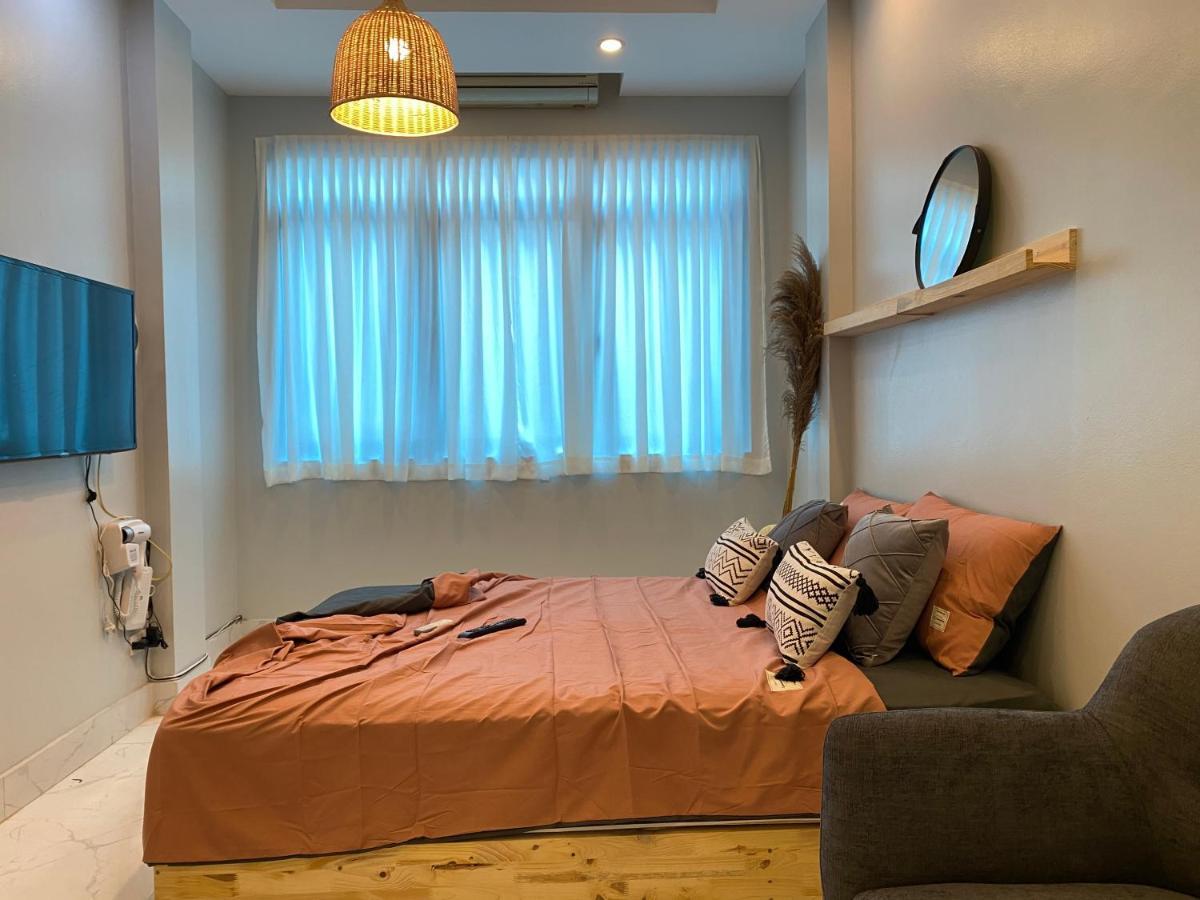 ホテルMichi House 7 ハノイ市 エクステリア 写真